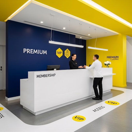 Professional customer support and consultation