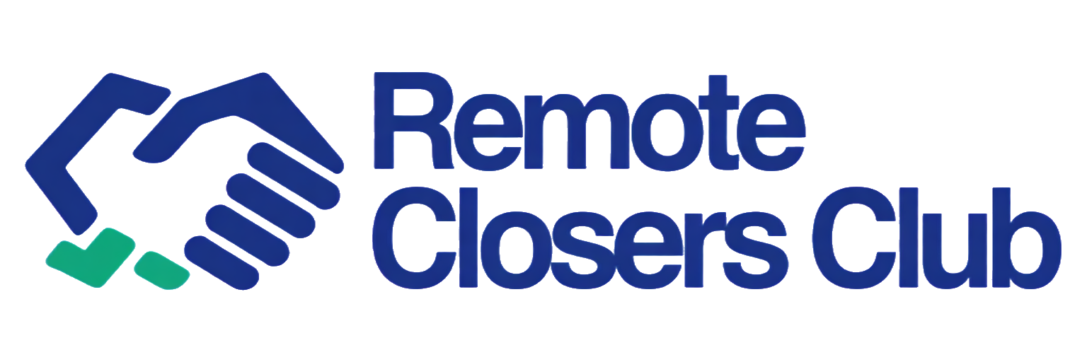 Remote Closers Club logo