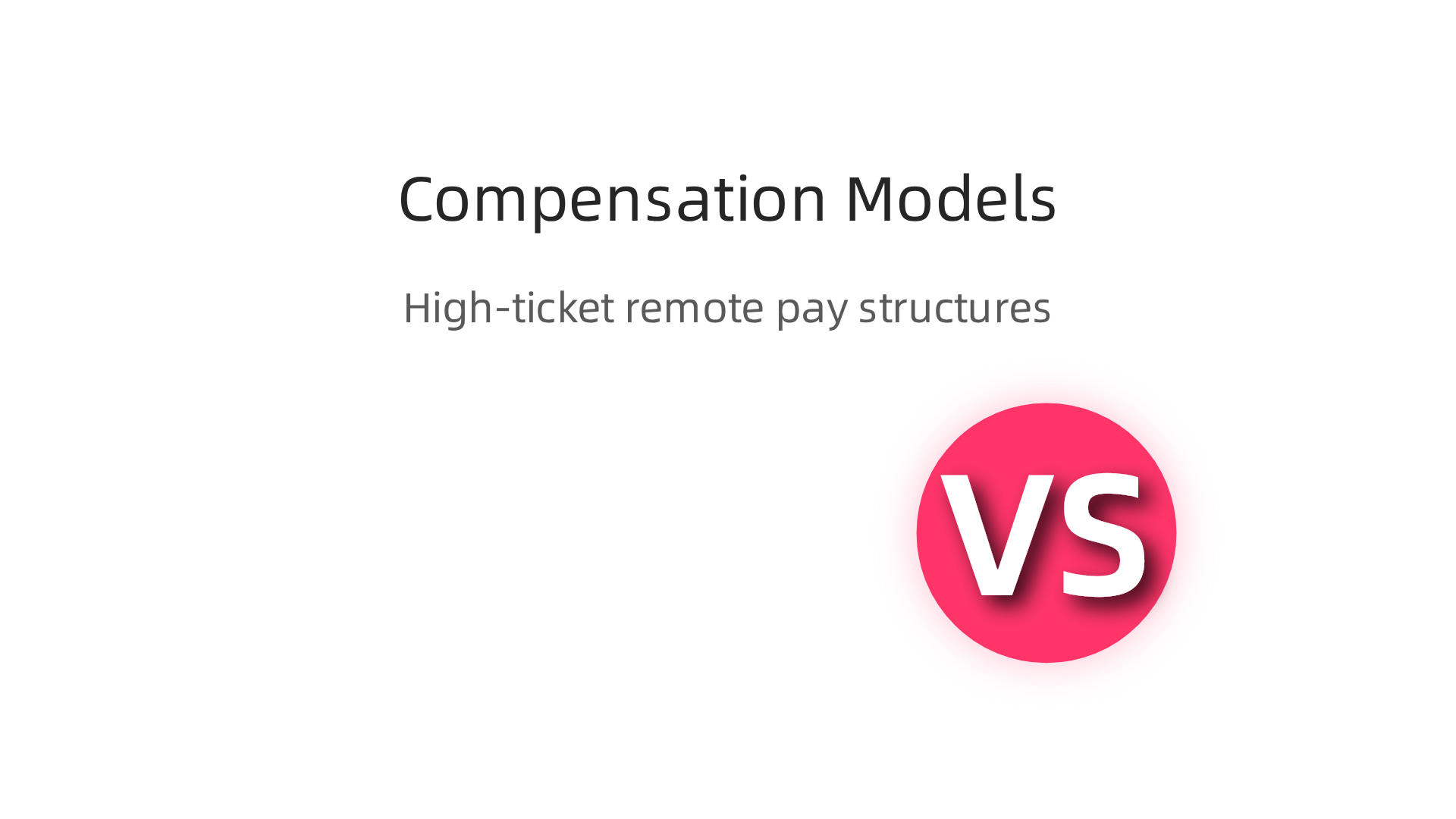 An overview of compensation models for remote high-ticket sales, detailing potential earnings from commission-only and base-plus-commission roles.