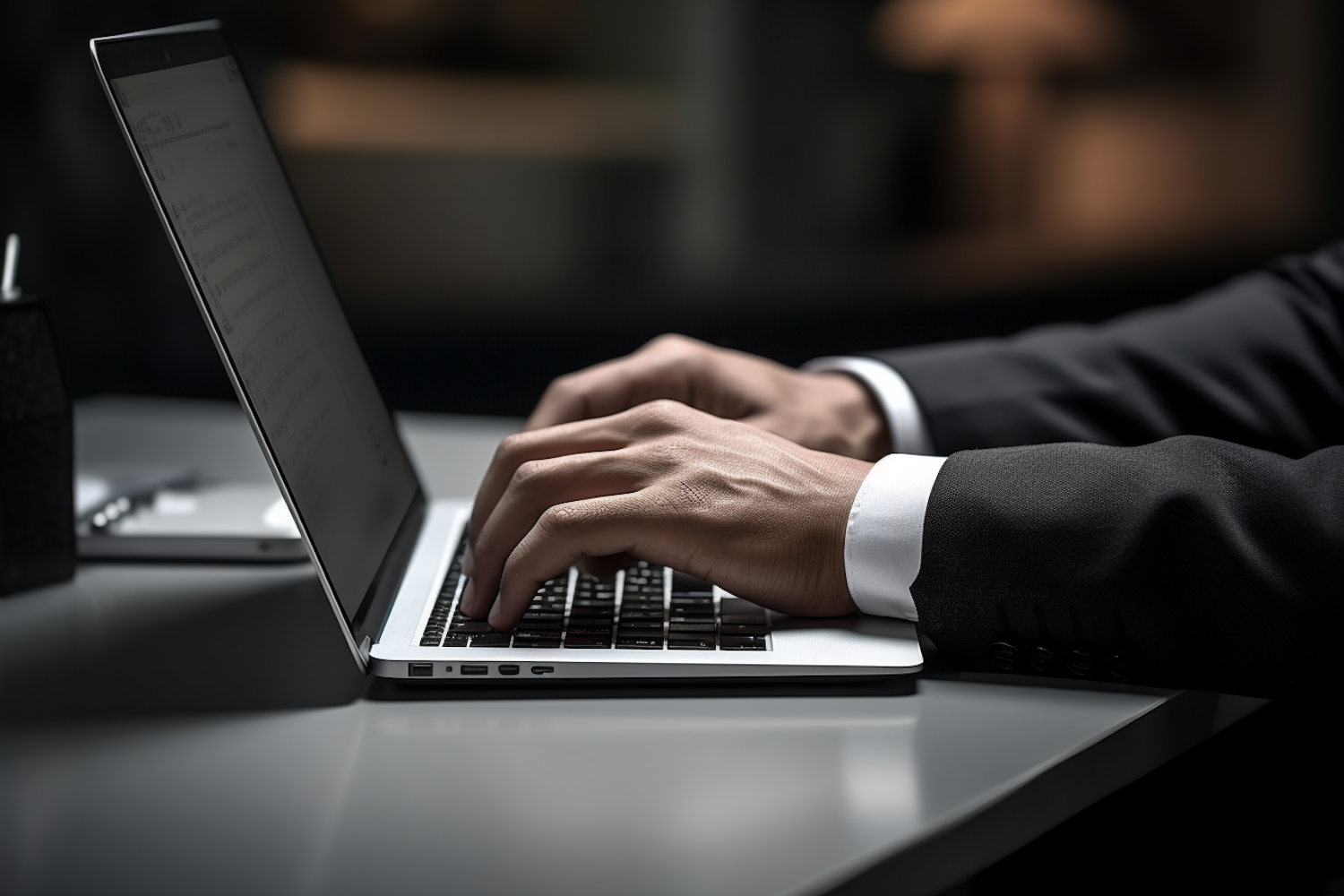 A dedicated job seeker meticulously navigates online platforms to uncover the right remote opportunities, avoiding common pitfalls.