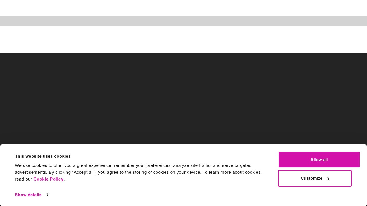 The homepage of TestGorilla, an online skill assessment platform, used for evaluating communication, persuasion, and negotiation abilities against industry standards.